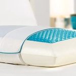 بالش مموری فوم کلاسیک ژل دار بلو |The Blue Gel Pillow